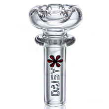 Domeless Quartz Daisy Nail para Tabagismo Atacado (ES-QZ-007)